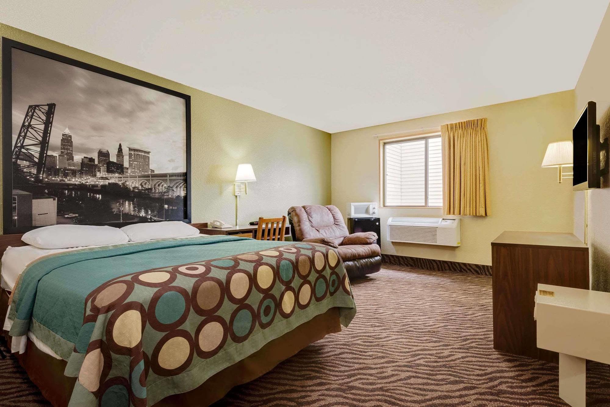 Hotel Super 8 By Wyndham Mentor/Cleveland Area Exteriér fotografie
